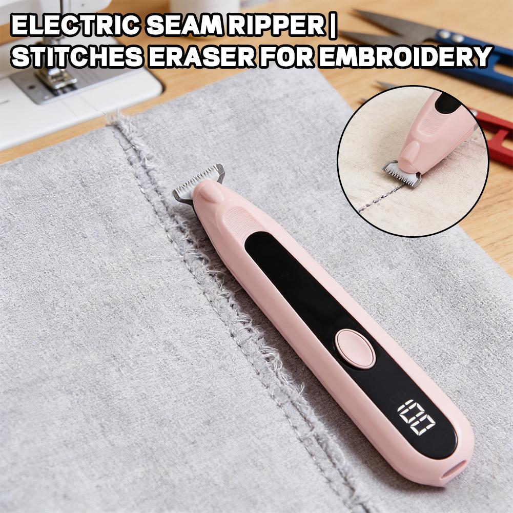 Profesyonel Elektrikli Dikiş S - Embroidery Removal incelemesi ve fiyatı