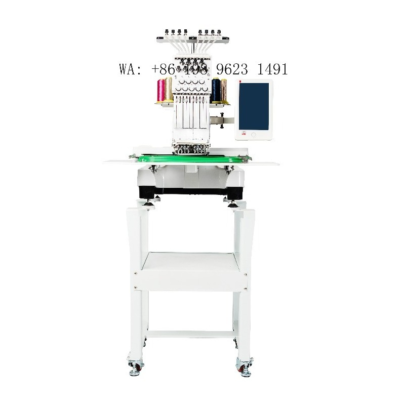 BR-901C 9 s Tek Kafalı Çin Düz - Embroidery Tshirt incelemesi ve fiyatı