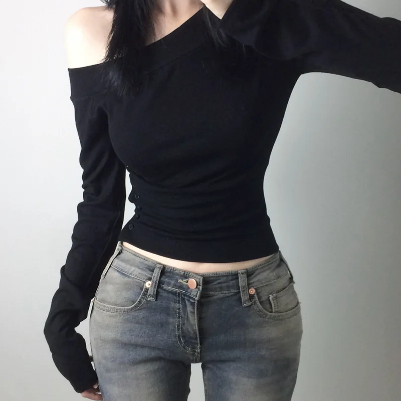 Y2K Vintage Pileli Düğmeli Kad - Embroidery Tshirt incelemesi ve fiyatı