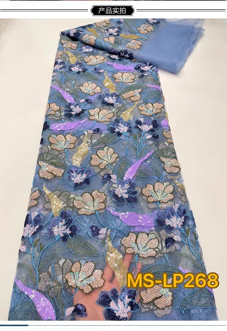 1 yard Lüks Çift renkli boncuk - Embroidery Web incelemesi ve fiyatı
