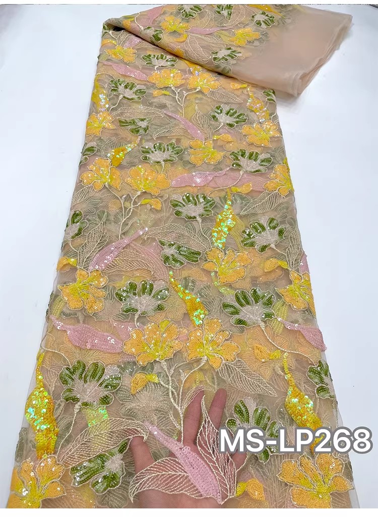 1 yard Lüks Çift renkli boncuk - Embroidery Web incelemesi ve fiyatı