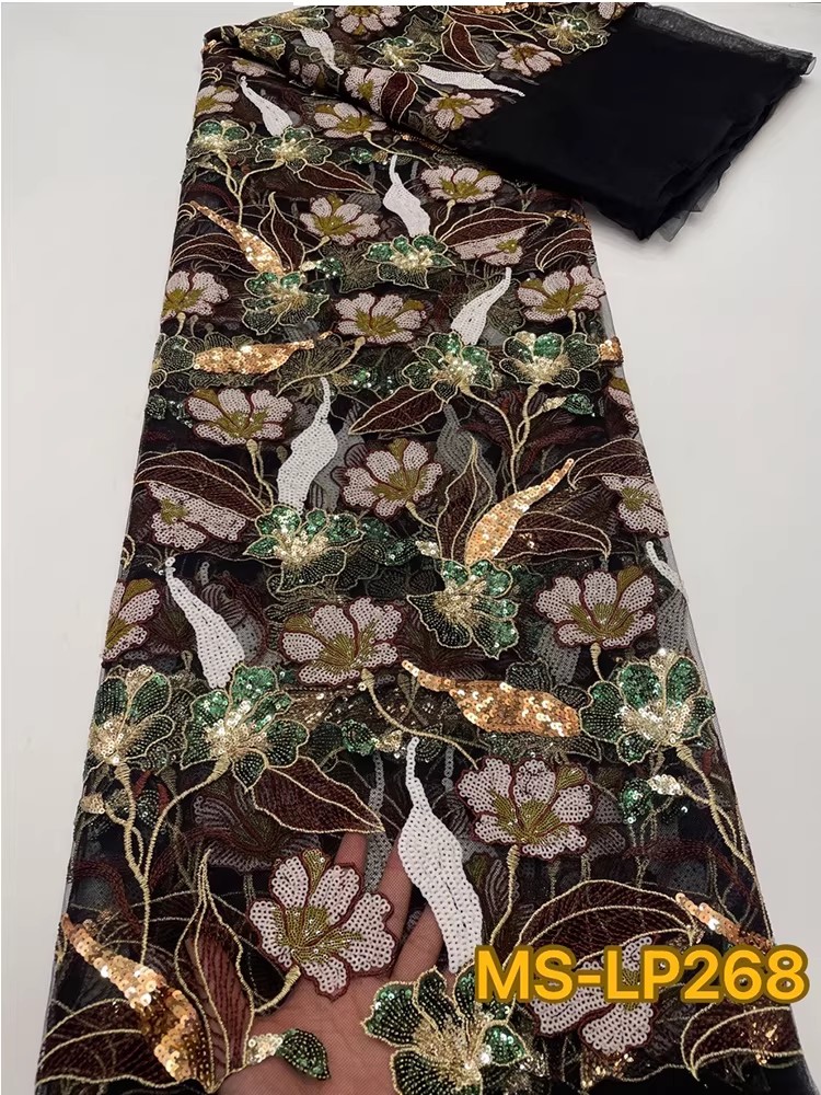 1 yard Lüks Çift renkli boncuk - Embroidery Web incelemesi ve fiyatı