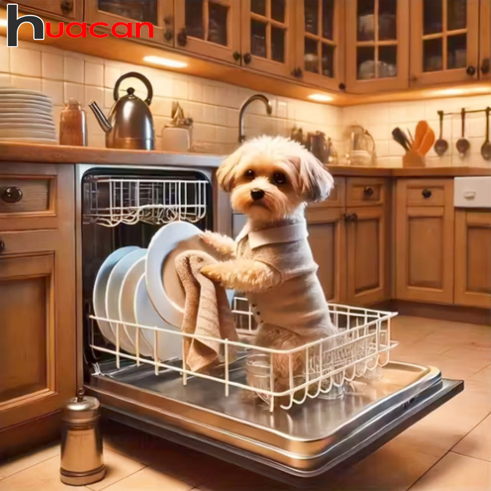 Huacan Yeni Gelenler Elmas Boy - Embroidery Kitchen incelemesi ve fiyatı