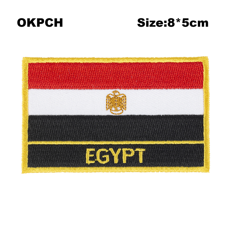 Mısır Bayrağı Nakış Yamaları D - Embroidery In Egypt incelemesi ve fiyatı