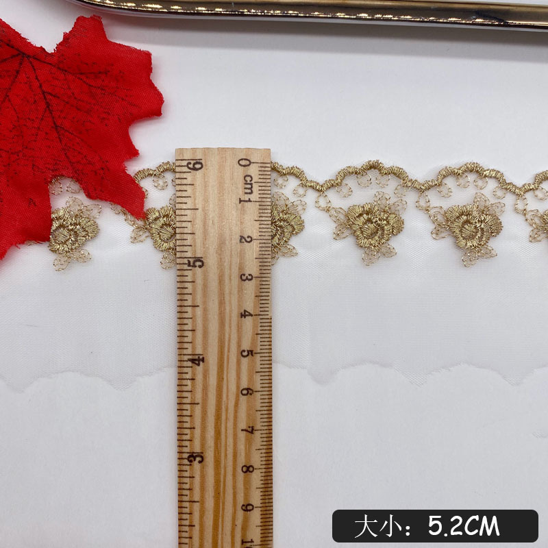 Altın iplik nakış gül çiçek ör - Embroidery Underwear incelemesi ve fiyatı