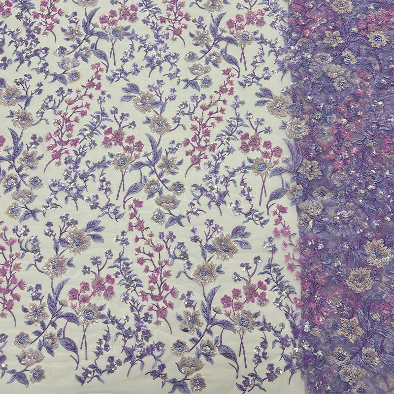Renkli Örgü Boncuk Çiçek Payet - Embroidery Web incelemesi ve fiyatı