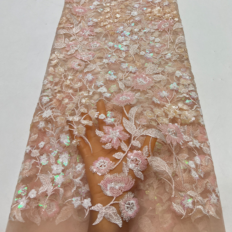 Renkli Örgü Boncuk Çiçek Payet - Embroidery Web incelemesi ve fiyatı