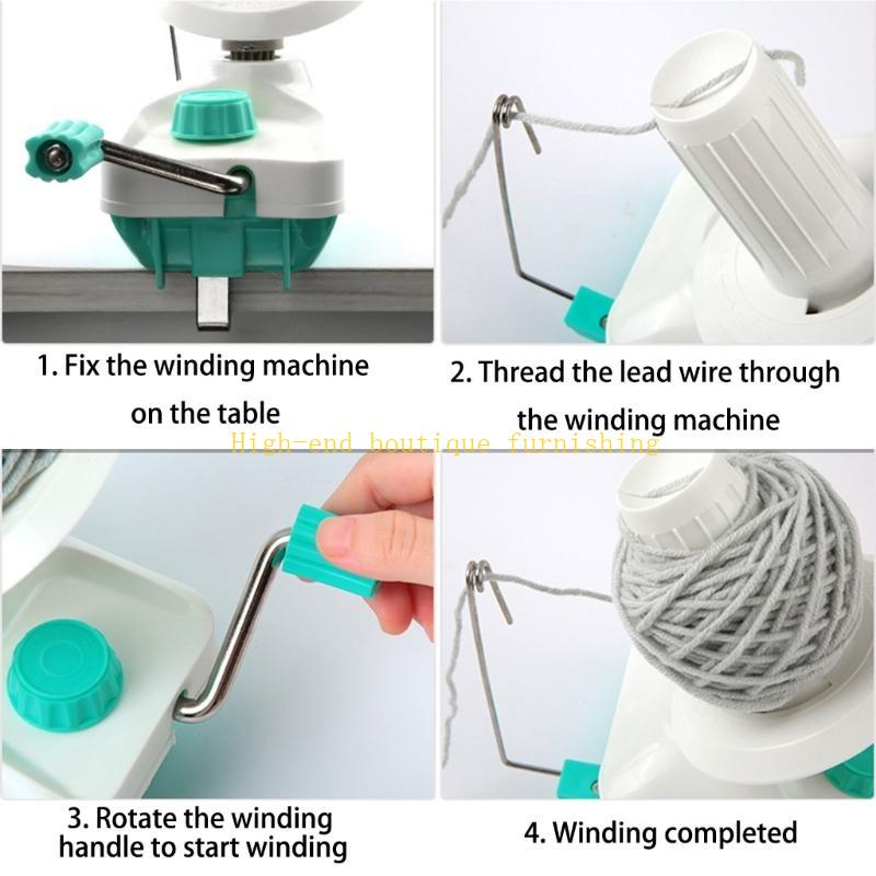 L9NB Kumandalı Yün Sarıcı Arac - Embroidery Operator incelemesi ve fiyatı