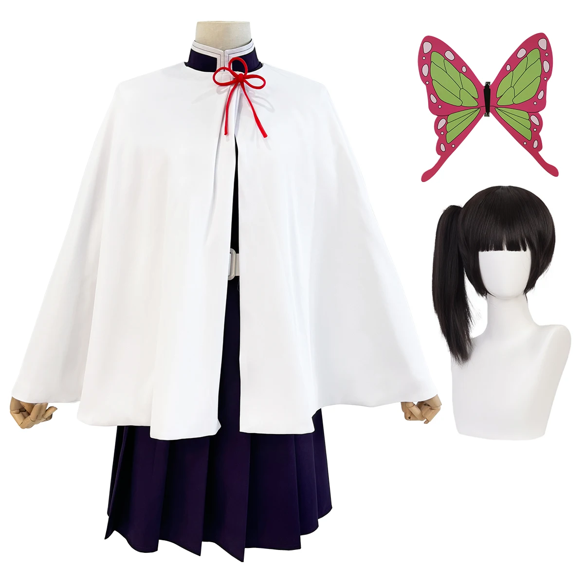 HOLOUN Anime Tsuyuri Kanawo Co - Embroidery Underwear incelemesi ve fiyatı