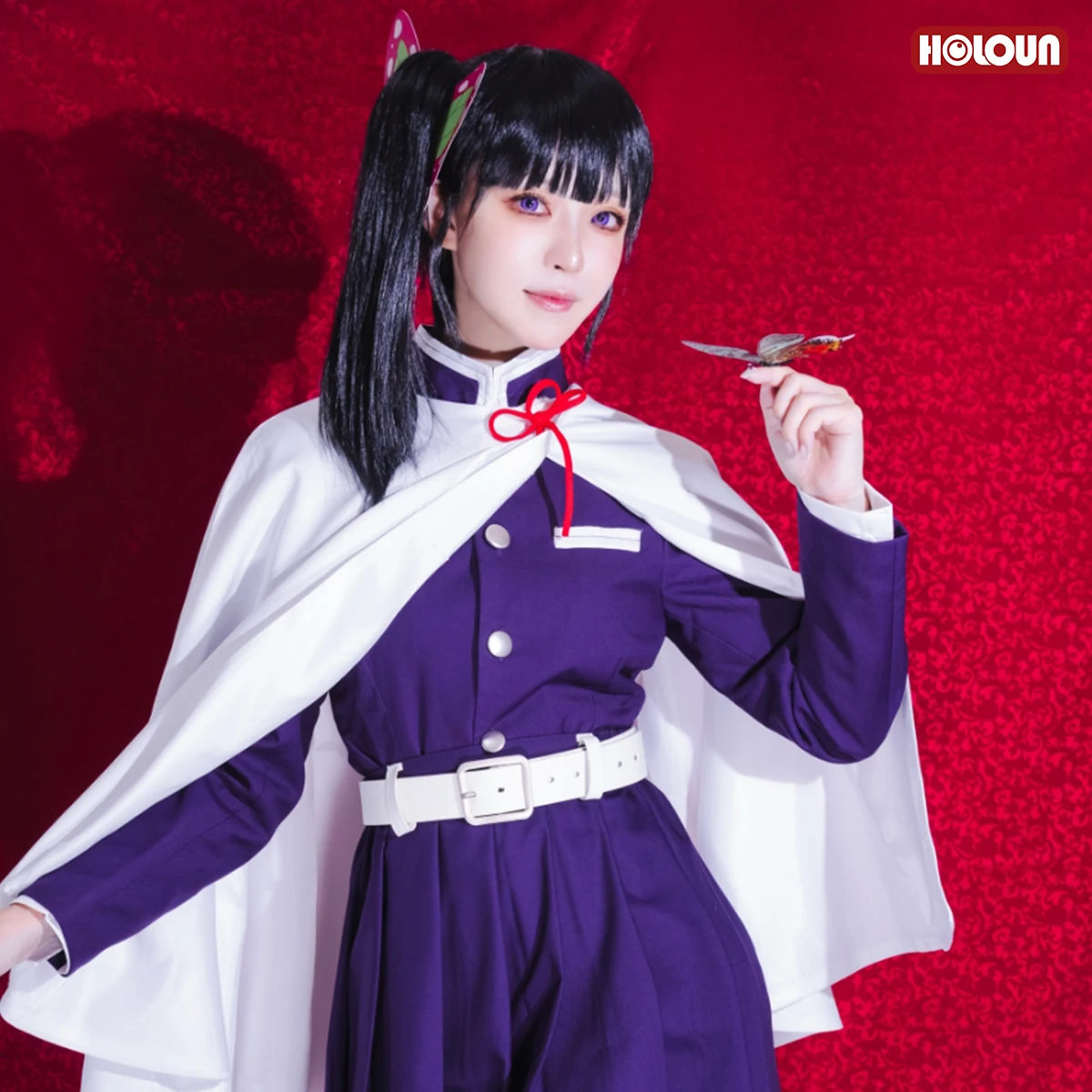 HOLOUN Anime Tsuyuri Kanawo Co - Embroidery Underwear incelemesi ve fiyatı